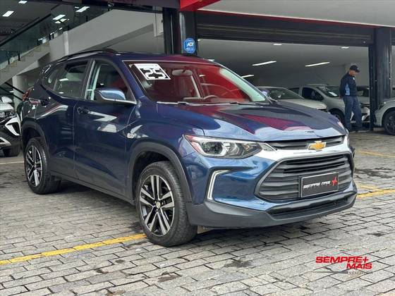 CHEVROLET TRACKER 1.0 TURBO FLEX LT AUTOMÁTICO